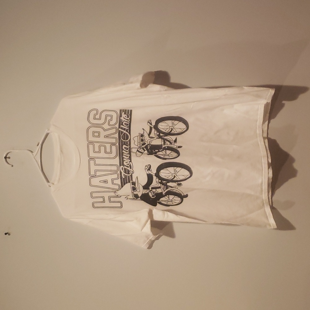 Regular Show Haters Gonna Hate Graphic Tee